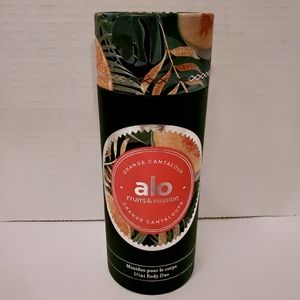 🇨🇦 Alo Orange Cantaloupe Mini Body Duo with Whipped Body Cream